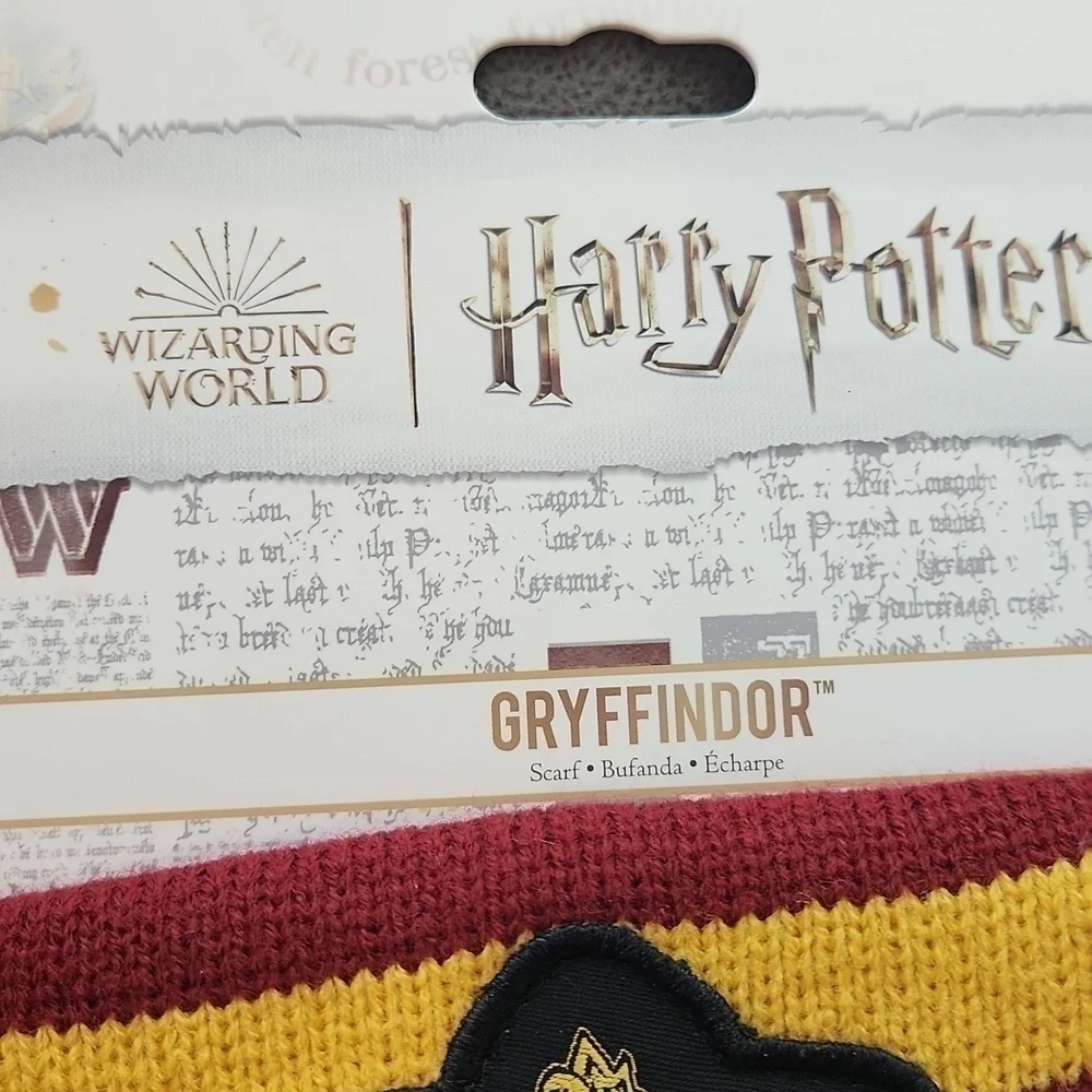 Warner Bros. new gryffindor